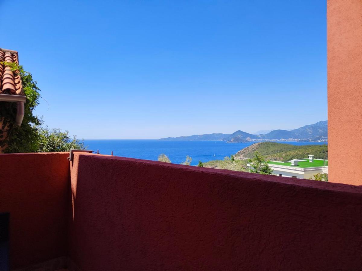 Apartments Drobni Pijesak Petrovac Exteriör bild