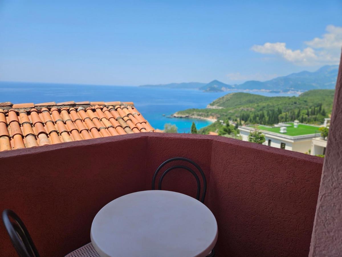 Apartments Drobni Pijesak Petrovac Exteriör bild